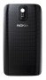 originální kryt baterie Nokia Asha 308 black