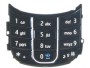 originální klávesnice Nokia 3600s spodní black