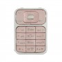 originální klávesnice Nokia 7390 pink