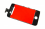 LCD displej + sklíčko LCD + dotyková plocha Apple iPhone 4S black - 