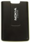 originální kryt baterie Nokia 6270 brown