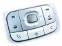 originální klávesnice Nokia 6110n vrchní white