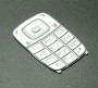 originální klávesnice Nokia 6101 white Arabic