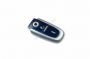 originální přední kryt Samsung X640 blue
