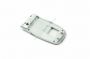 originální střední rám Samsung S300 silver