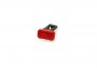 originální krytka USB Nokia 5320 red