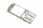 originální rám klávesnice kovový Nokia X1-00,  X1-01