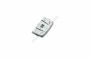originální klávesnice vrchní Samsung E250 silver