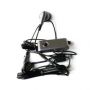 originální Stereo headset HTC EMC244 silver black ExtUSB pro G1 (Dream/Kila), Sapphire/Pioneer, Touch (P34