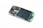 originální LCD displej + sklíčko LCD + dotyková plocha Samsung i9505 Galaxy S4 blue - 
