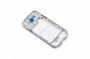 originální střední rám Samsung i9195 Galaxy S4 Mini white - 