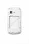originální střední rám Samsung B5330 Chat white