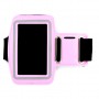 Jekod pouzdro na ruku Light Pink pro Apple iPhone 4/4S