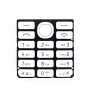 originální klávesnice Nokia 206 DS white
