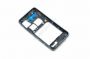 originální střední rám Samsung i9070 Galaxy S Advance black - 