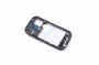 originální střední rám Samsung i8190 Galaxy S3 Mini grey - 