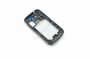 originální střední rám Samsung S5660 Galaxy Gio black - 