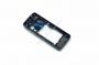 originální střední rám Samsung S5610 black - 