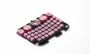 originální klávesnice Sony Ericsson CK13i pink QWERTY