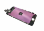 LCD displej + sklíčko LCD + dotyková plocha Apple iPhone 5 black - 