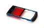 originální přední kryt Nokia X2-01 blue