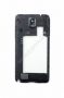 originální střední rám Samsung N9005 Galaxy Note 3 black