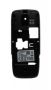 originální střední rám Nokia 112 black SWAP