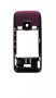 originální střední rám Nokia E65 purple