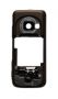 originální střední rám Nokia N73 bronzová