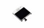 originální LCD displej + sklíčko LCD + dotyková plocha BlackBerry 9900, 9930 verze 002/111 white