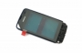 originální sklíčko LCD + dotyková plocha + přední kryt Nokia Asha 311 blue