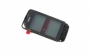 originální sklíčko LCD + dotyková plocha + přední kryt Nokia Asha 311 brown