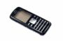 originální přední kryt Nokia 6080 black silver Rus