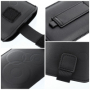 ForCell pouzdro Deko black pro Samsung G973F Galaxy S10, N970F Galaxy Note 10, Galaxy A41, Huawei P30, Asus Zenfone 9 - 