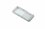 originální přední kryt Sony Ericsson W302 silver