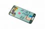 originální LCD displej + sklíčko LCD + dotyková plocha Samsung G900F Galaxy S5 black - 