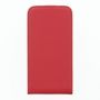 ForCell pouzdro Slim Flip red pro Samsung G900, G903