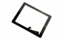 sklíčko LCD + dotyková plocha osazená Apple iPad 9.7 (3.gen. 2012), iPad 9.7 (4.gen. 2012) black