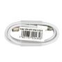 datový kabel Jekod USB/Lightning Apple iPhone 6, 6S, 7, 8, X, XS, XR, 11, 11 Pro, 11 Pro Max, SE (2020), 12, 12 mini, 12 Pro, 12 Pro Max, 13, 13 mini, 13 Pro, 13 Pro Max, SE (2022), 14, 14 Plus, 14 Pro, 14 Pro Max 1A white 1m