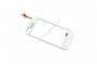 originální sklíčko LCD + dotyková plocha Samsung G350F Galaxy Core Plus white