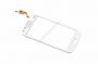 originální sklíčko LCD + dotyková plocha Samsung i8262 Galaxy Core Dual SIM white