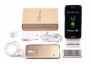 Samsung G800 Galaxy S5 Mini gold CZ Distribuce - 