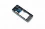 originální střední rám Samsung S5610 silver SWAP - 