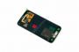 originální LCD displej + sklíčko LCD + dotyková plocha Samsung G800f Galaxy S5 mini gold - 