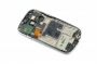 originální LCD displej + sklíčko LCD + dotyková plocha Samsung i8200 Galaxy S3 Mini VE white - 