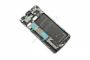 originální držák LCD Samsung N910F Galaxy Note 4 black - 