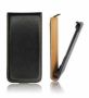 ForCell pouzdro Slim Flip black pro Apple iPhone 6, 6S 4.7