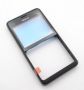 originální přední kryt Nokia 210 single sim black