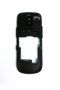 originální střední rám Nokia Asha 202, 203 dark grey SWAP