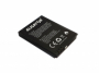 originální baterie Aligator ARX400BAL pro Aligator RX400 Li-Ion 2400mAh - 